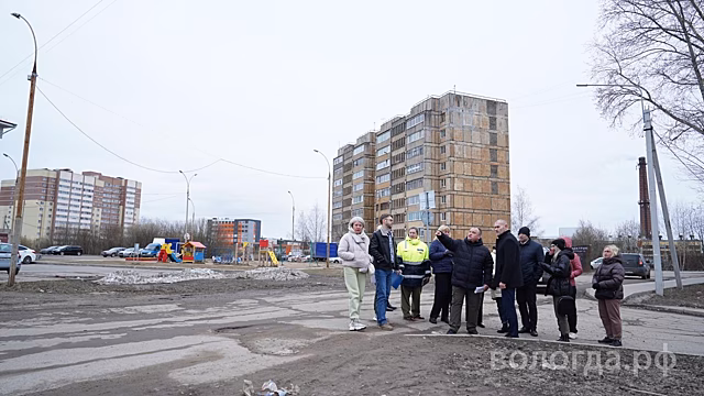 Горожане со Станкозавода обсудили перспективы благоустройства своего микрорайона
