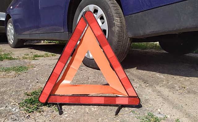 В Курске за 10 дней в дорожных авариях пострадали десять человек