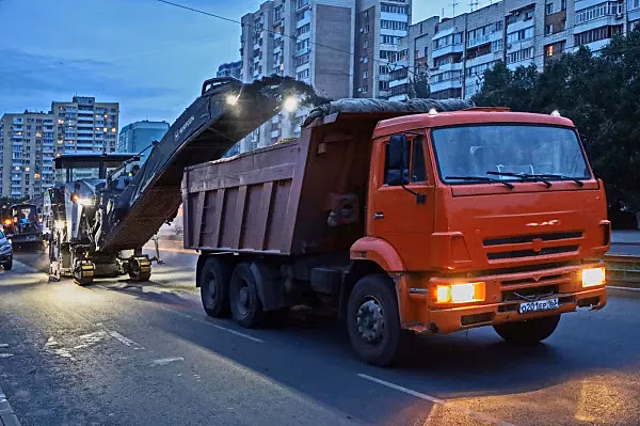 В Самаре в 2024 году отремонтируют 21 дорогу