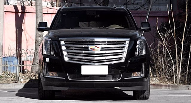 На чем катается президент США: Служебный Cadillac One Джо Байдена