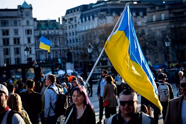 «МК»: Гражданка России рассказала о настроениях украинских беженцев в Швейцарии