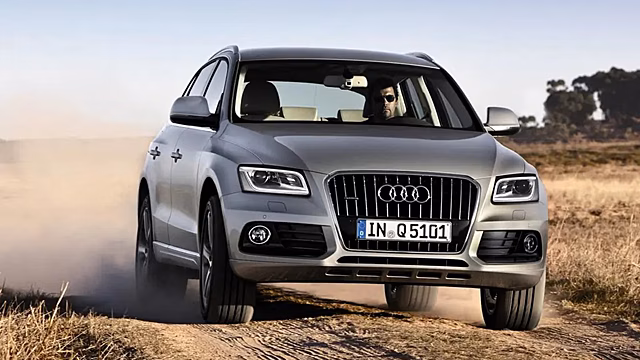 Audi Q5 с пробегом: плюсы и минусы машин на вторичке