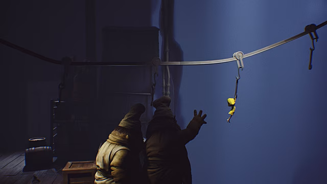 Вероятно, к Little Nightmares готовят обновление для новых консолей