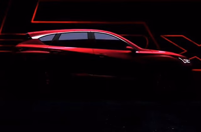 Прототип RDX третьего поколения показали на видео