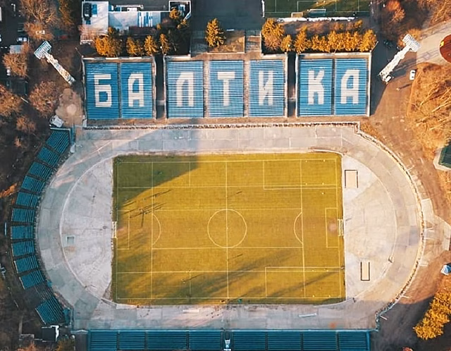 Реконструкцию стадиона «Балтика» планируют завершить к июню 2021-го