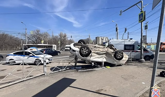 В Волгограде по факту ДТП с пострадавшей малышкой возбуждено уголовное дело