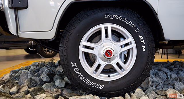 Continental возобновил производство шин в России