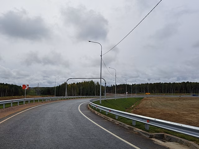 Трассу Кузбасс – Новосибирск кардинально изменят