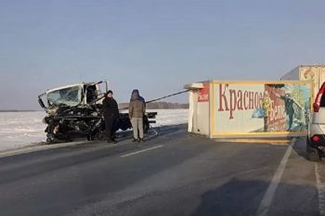 Названа причина смертельной аварии с колонной военных автобусов в Подмосковье