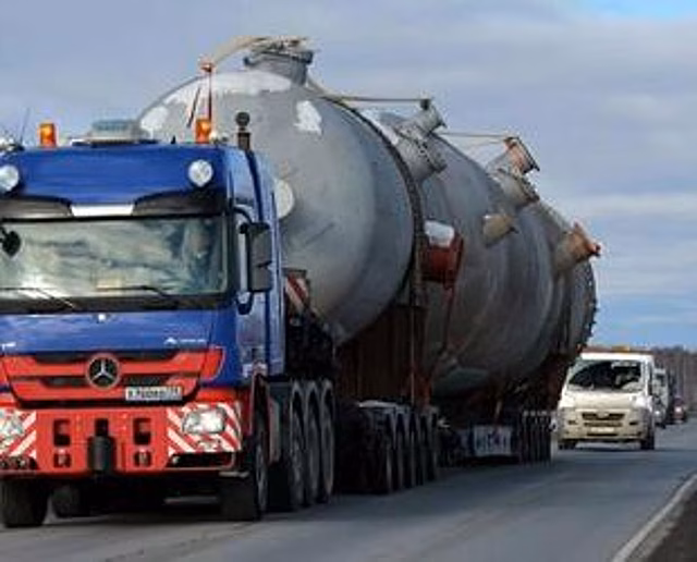 Вступили в действие новые правила возмещения вреда автодорогам от грузового транспорта