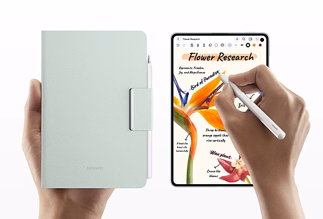 СМИ: Huawei продолжит выпускать компактные планшеты после успеха MatePad Mini