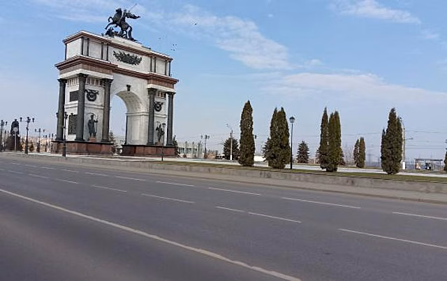 Курская область получит 1,3 млрд рублей на развязку на проспекте Победы в Курске