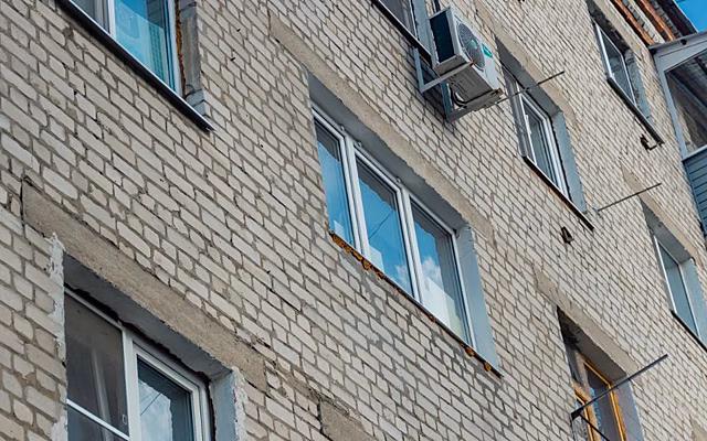 В Рязани трёхлетний мальчик выпал из окна