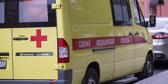 Рейсовый автобус перевернулся в Воронежской области, четыре человека пострадали