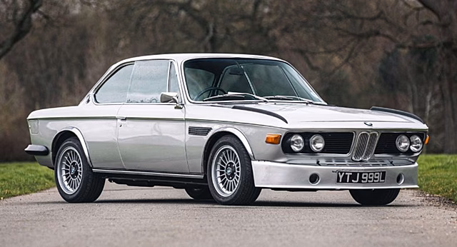 С молотка уйдёт редкая версия BMW солиста группы Jamiroquai