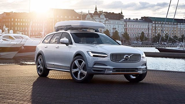 Volvo представила «спасителя» Мирового океана