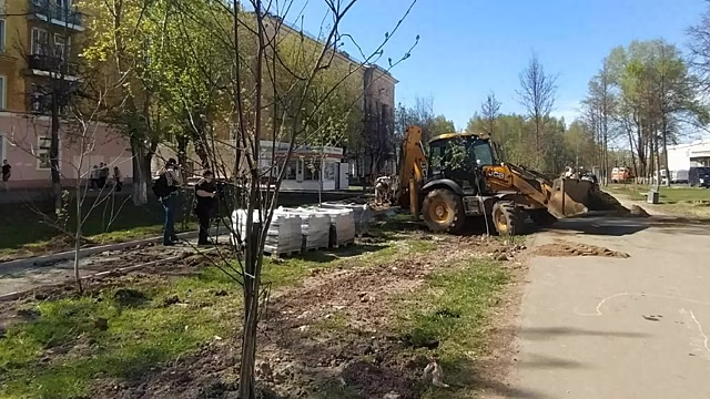 В Кирове появится новое пешеходное пространство на Октябрьском проспекте