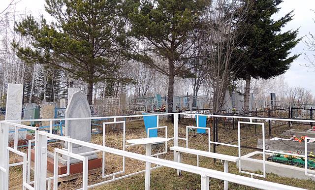 В Родительский день в Красноярске будут открыты кладбища