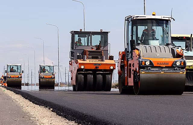 «Автодор» планирует открыть обходы Краснодара и Аксая в июне