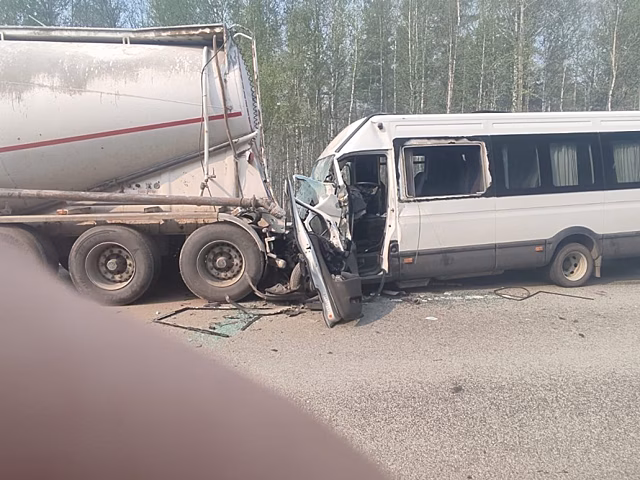 Свердловский суд взыскал с владельца автобуса 1,5 миллиона для пострадавшей в крупном ДТП
