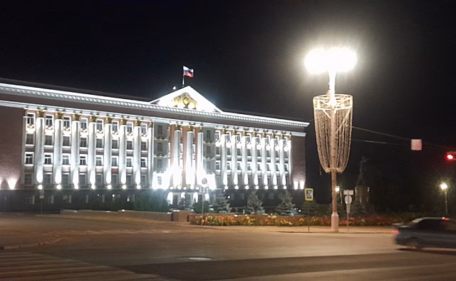 Над Курском сбили украинский беспилотник