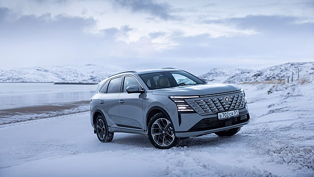Гаджет для семьи: тест-драйв нового Changan CS75Plus 4WD