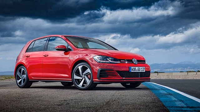Volkswagen установил производственный рекорд