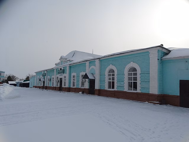 Пропускную способность железнодорожного пункта пропуска Илецк-1 повысят в 1,5 раза