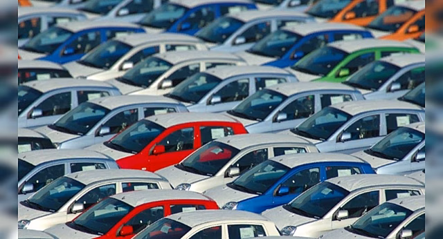 Рынок новых легковых автомобилей за 10 месяцев 2020 года: ТОП-25 городов РФ