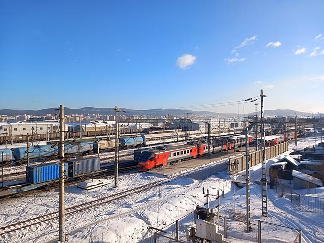 Более 10 человек погибли на железной дороге в Забайкалье