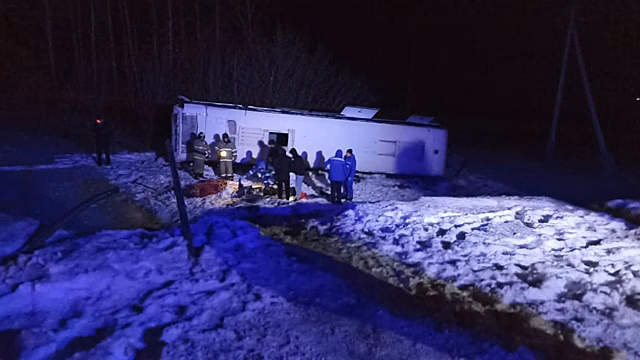 Еще одного пострадавшего в ДТП в Чувашии доставили в Нижний Новгород