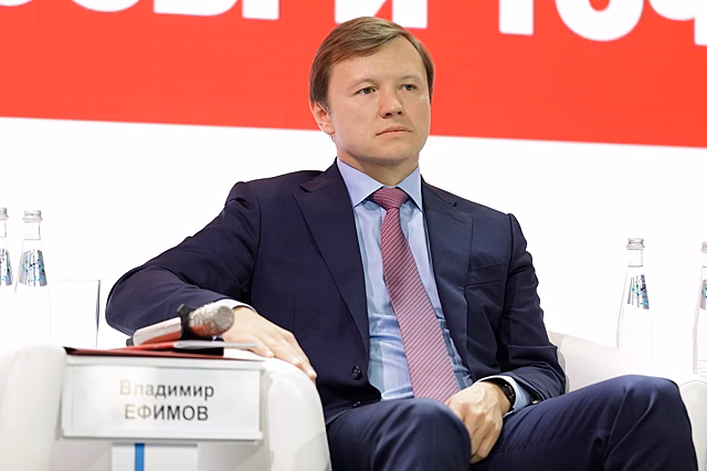 Ефимов: Новый складской комплекс с выставочным залом построили в Новой Москве