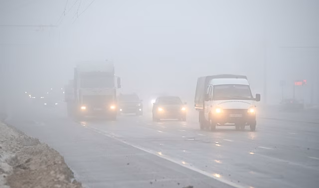 В Волгоградской области ограничили движение по трассе Р-228