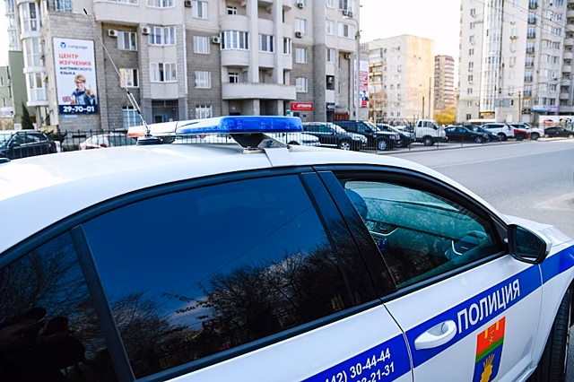 В Волгограде водитель сдался полиции после ДТП с ребенком на самокате