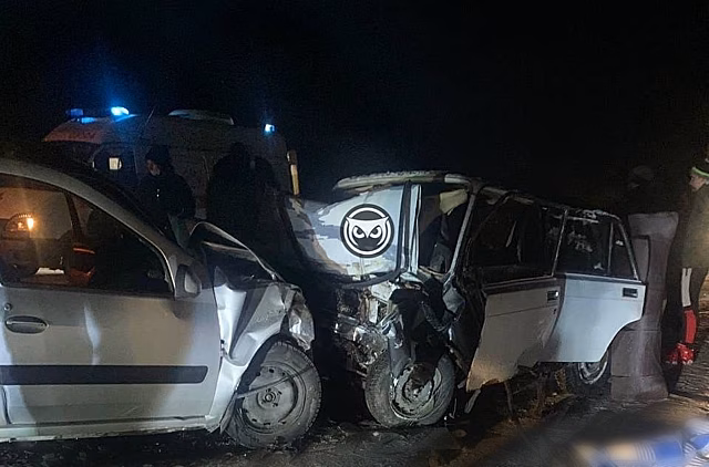 В аварии под Пензой погиб 42-летний мужчина