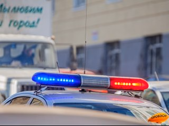 Инспекторы задержали в Уфе пьяного несовершеннолетнего угонщика