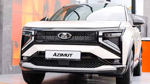 АвтоВАЗ отреагировал на видеоролик с Lada Azimut в Китае