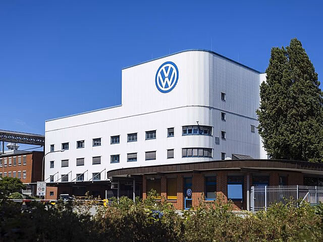 Руководство Volkswagen отказалось закрывать заводы ради экономии