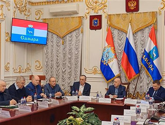 Евгений Первышов поручил разработать транспортную стратегию Тамбовской агломерации