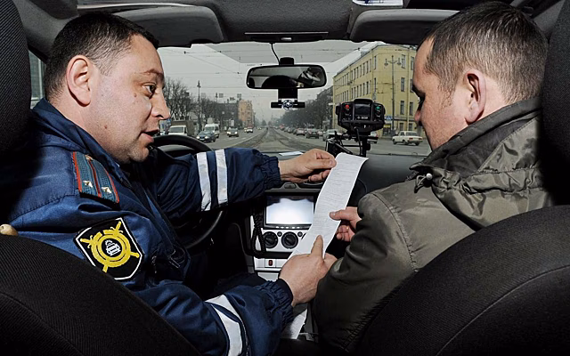 «Пройдемте в патрульный автомобиль!» — что может скрываться за этой фразой