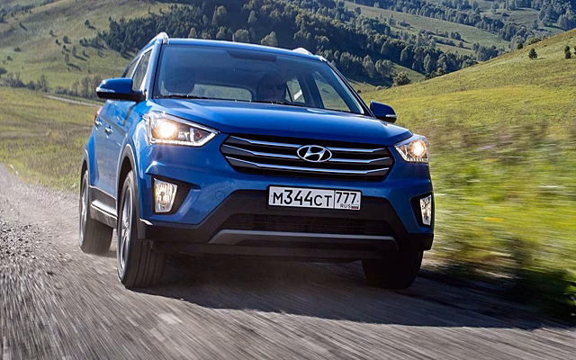 Раскрыты все минусы Hyundai Creta