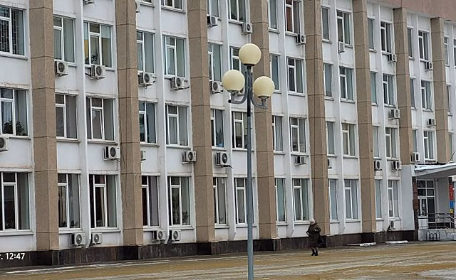 В Железногорске восстановили электроснабжение трёх микрорайонов