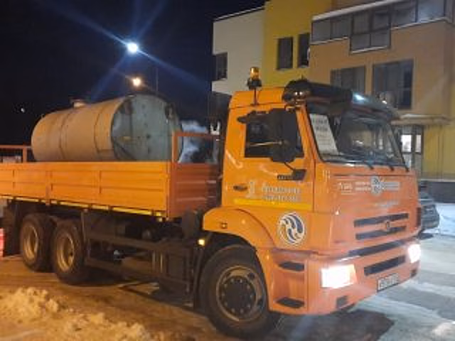 Уфимец рассказал, как власти устраняли крупную коммунальную аварию