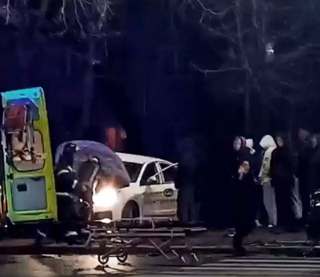 Пассажир такси погибла в страшном ДТП в Нижнем Новгороде