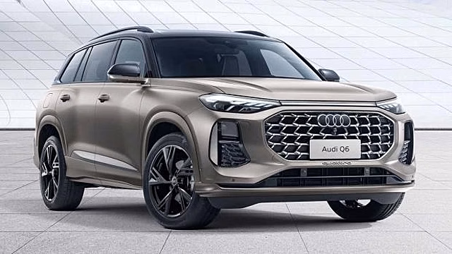 Топ новинок Audi, некоторые из которых, представят уже скоро