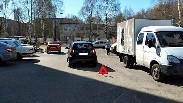 Кировчанка на «Хендэ Гетц» сбила 9-летнего велосипедиста