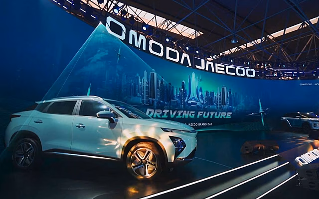 Продажи Omoda и Jaecoo рванули вверх: май стал рекордным месяцем для марок