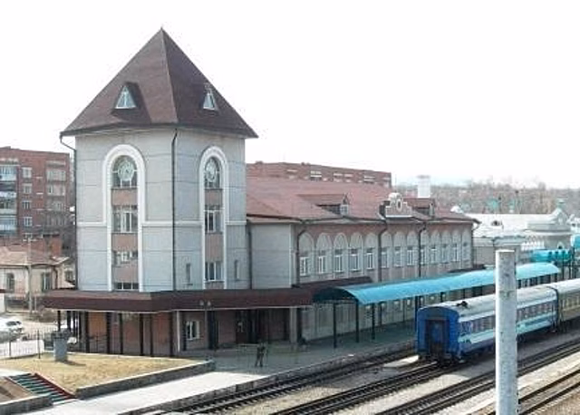 На ДВЖД реконструируют пункт пропуска Гродеково