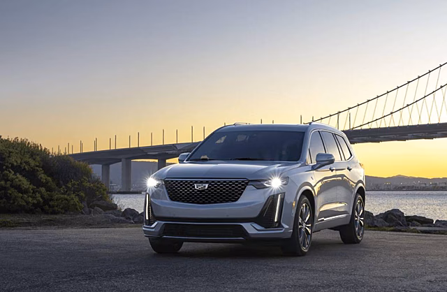 Cadillac прекращает производство внедорожника XT6