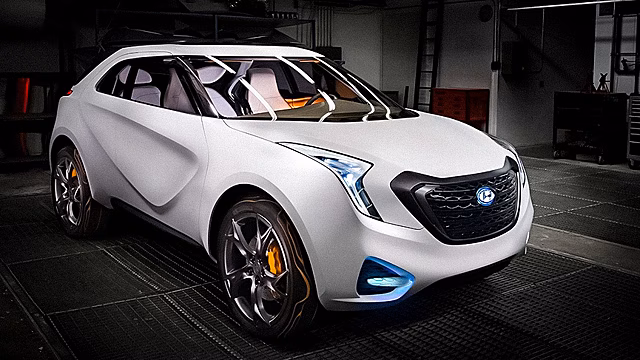 Hyundai готовит микрокроссовер для Индии и не только